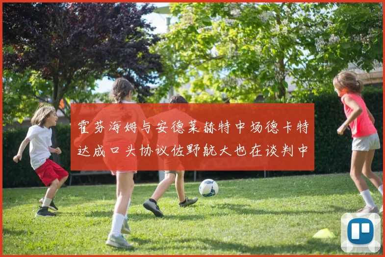 霍芬海姆与安德莱赫特中场德卡特达成口头协议佐野航大也在谈判中