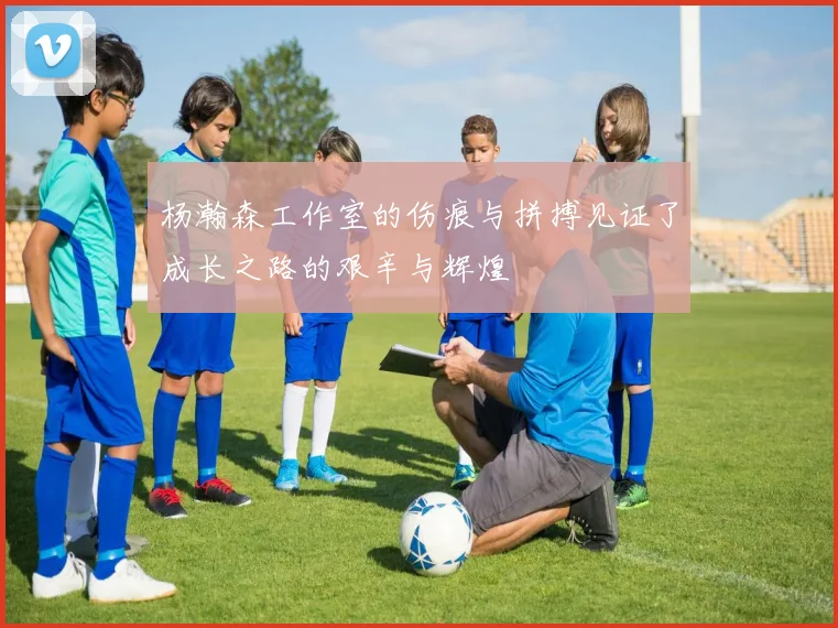 杨瀚森工作室的伤痕与拼搏见证了成长之路的艰辛与辉煌